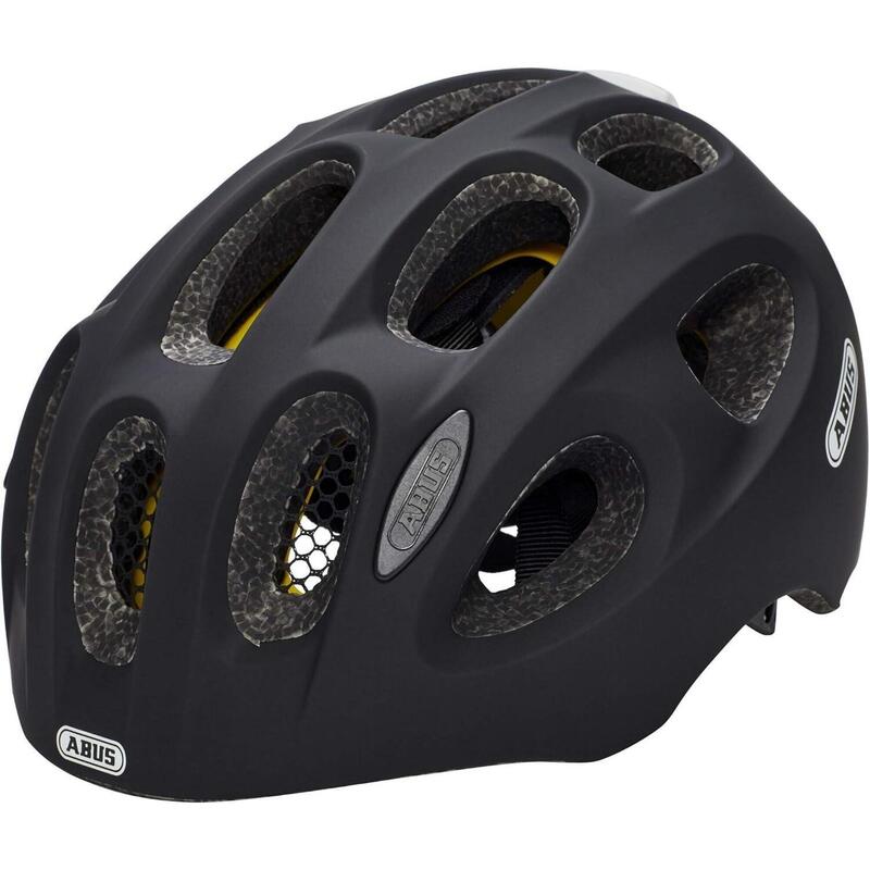 Kask Rowerowy Youn-I Mips Velvet Black M 52-57 Cm