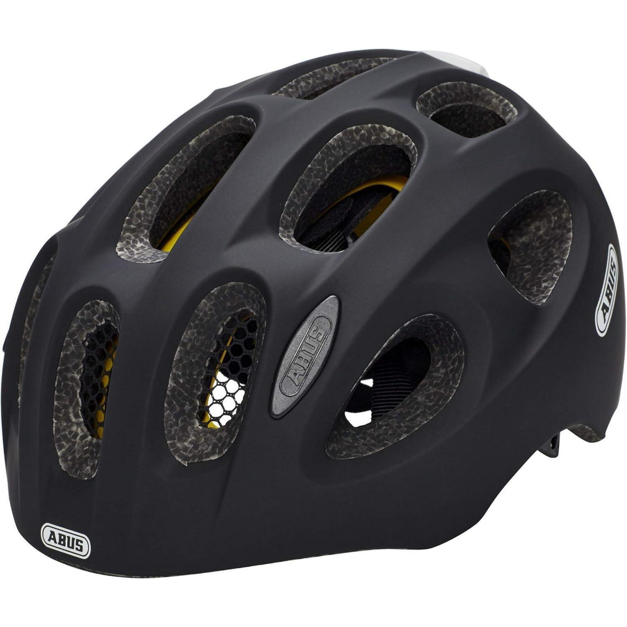 Kask Rowerowy Youn-I Mips Velvet Black M 52-57 Cm