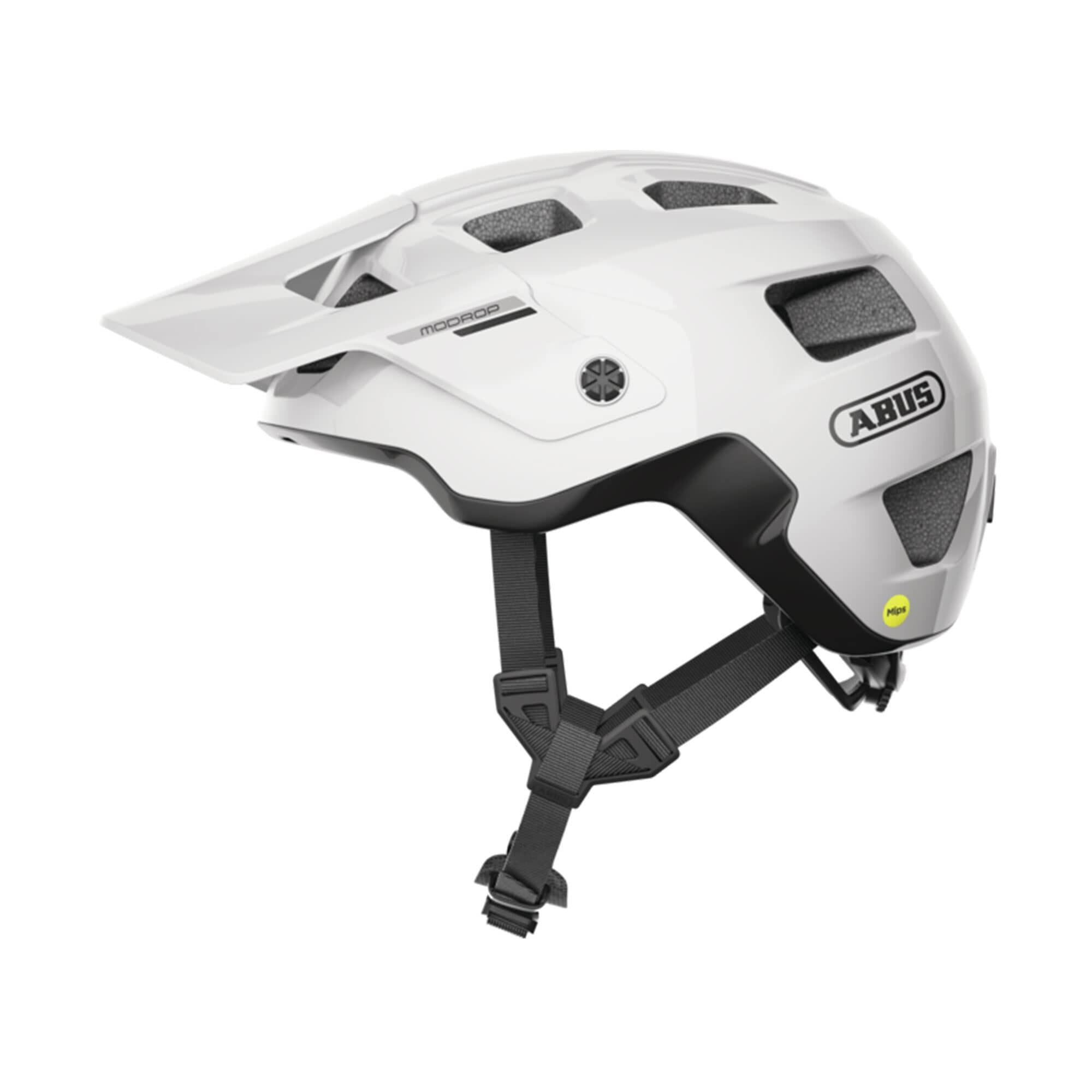 Kask Rowerowy Modrop Mips Shiny