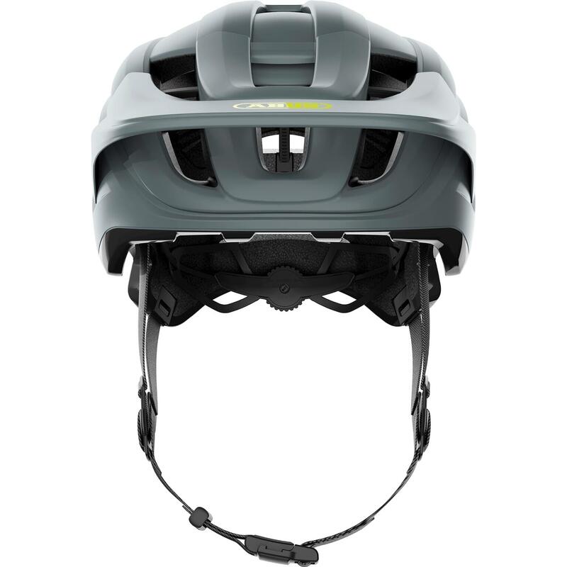 ABUS Casque de vélo de route Cliffhanger, gris
