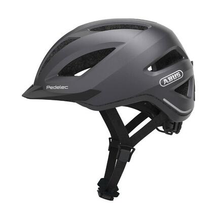 Kask Rowerowy Pedelec 1.1 Titan M 52-57 Cm