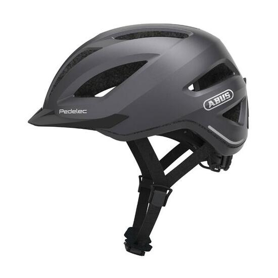 Kask Rowerowy Pedelec 1.1 Titan M 52-57 Cm