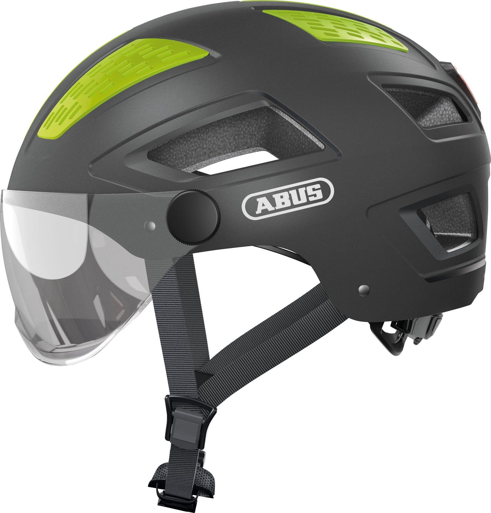 ABUS Abus Hyban 2.0 ACE Fietshelm Titan M 52-58 cm