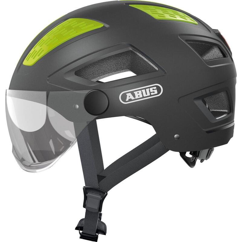 Kask Rowerowy Hyban 2.0 Ace Titan M 52-58 Cm