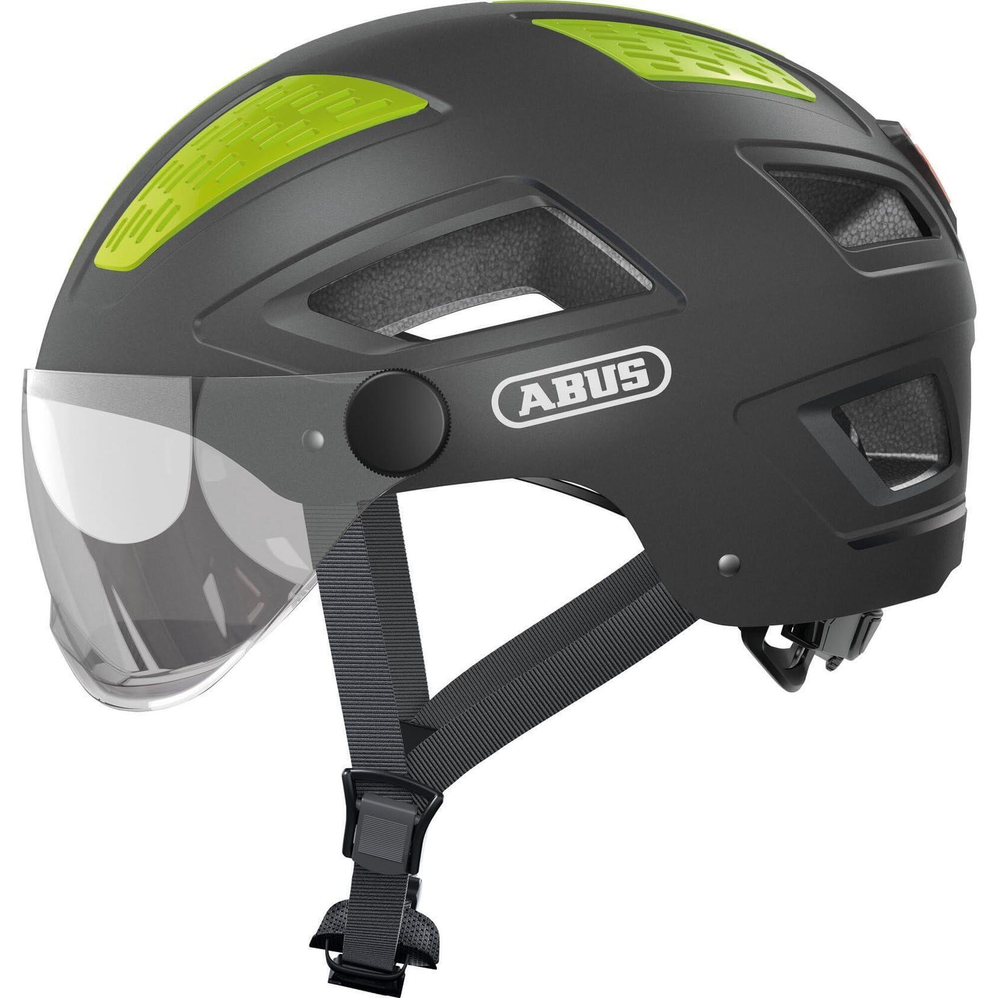 Kask Rowerowy Hyban 2.0 Ace Titan Xl 58-63 Cm