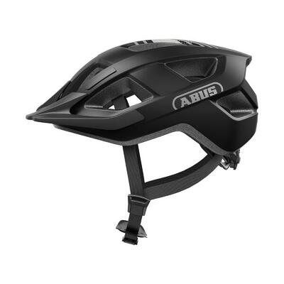 Abus aduro 3.0 race fietshelm zwart m 52-58cm