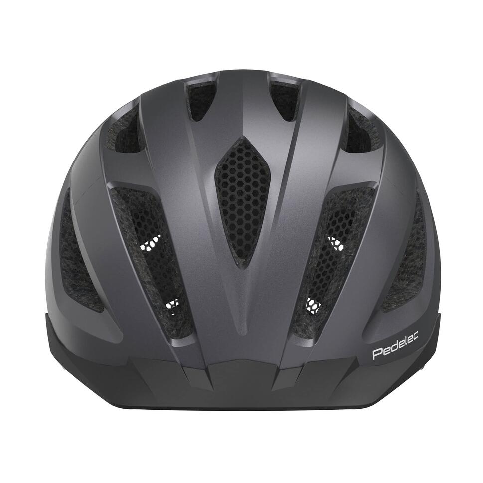 Kask Rowerowy Pedelec 1.1 Titan L 56-62 Cm