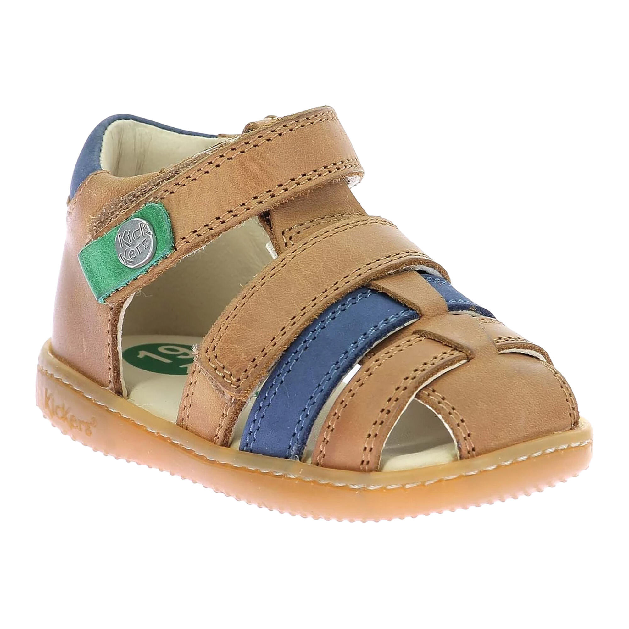 Kickers Kick Pod Kindersandalen 3/3