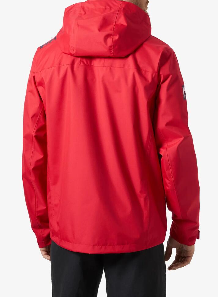 Kurtka przeciwdeszczowa męska Helly Hansen Crew Hooded Jacket 2.0