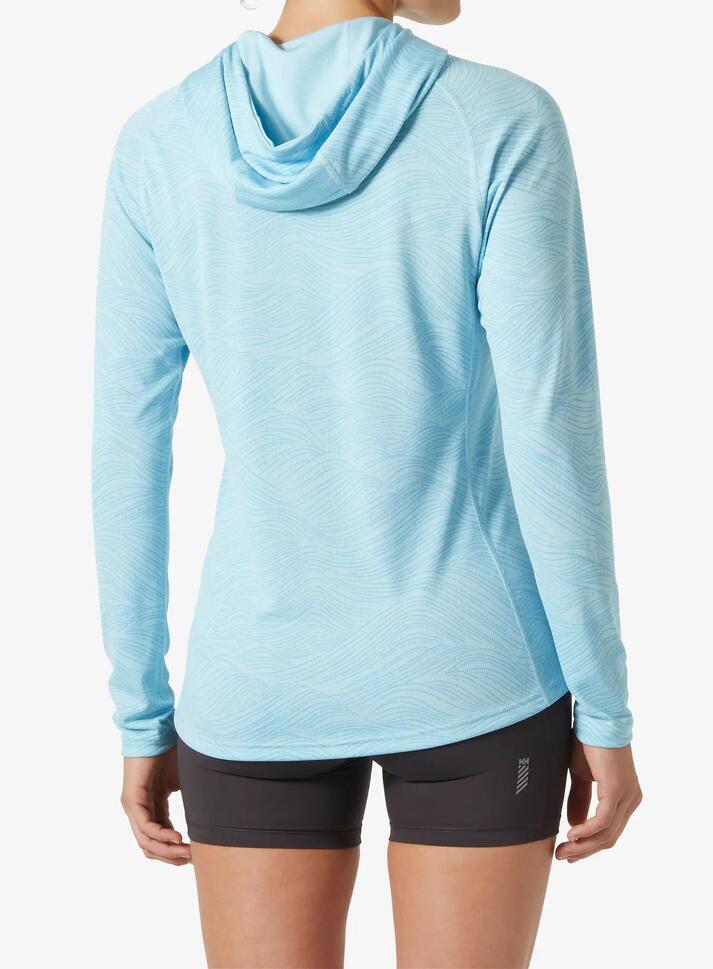 Bluza termoaktywna damska Helly Hansen LIFA Active Solen GR Hoodie