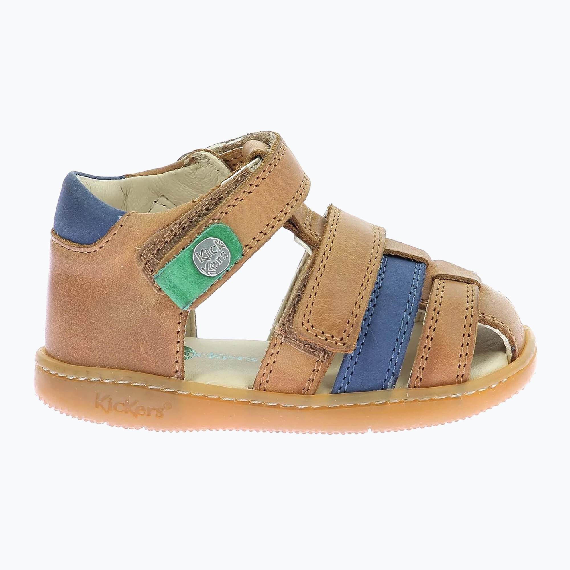 Kickers Kick Pod Kindersandalen 2/3