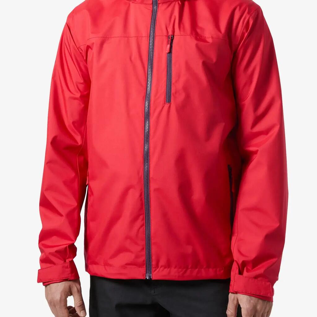 Hooded watch jacket Helly Hansen Crew 2