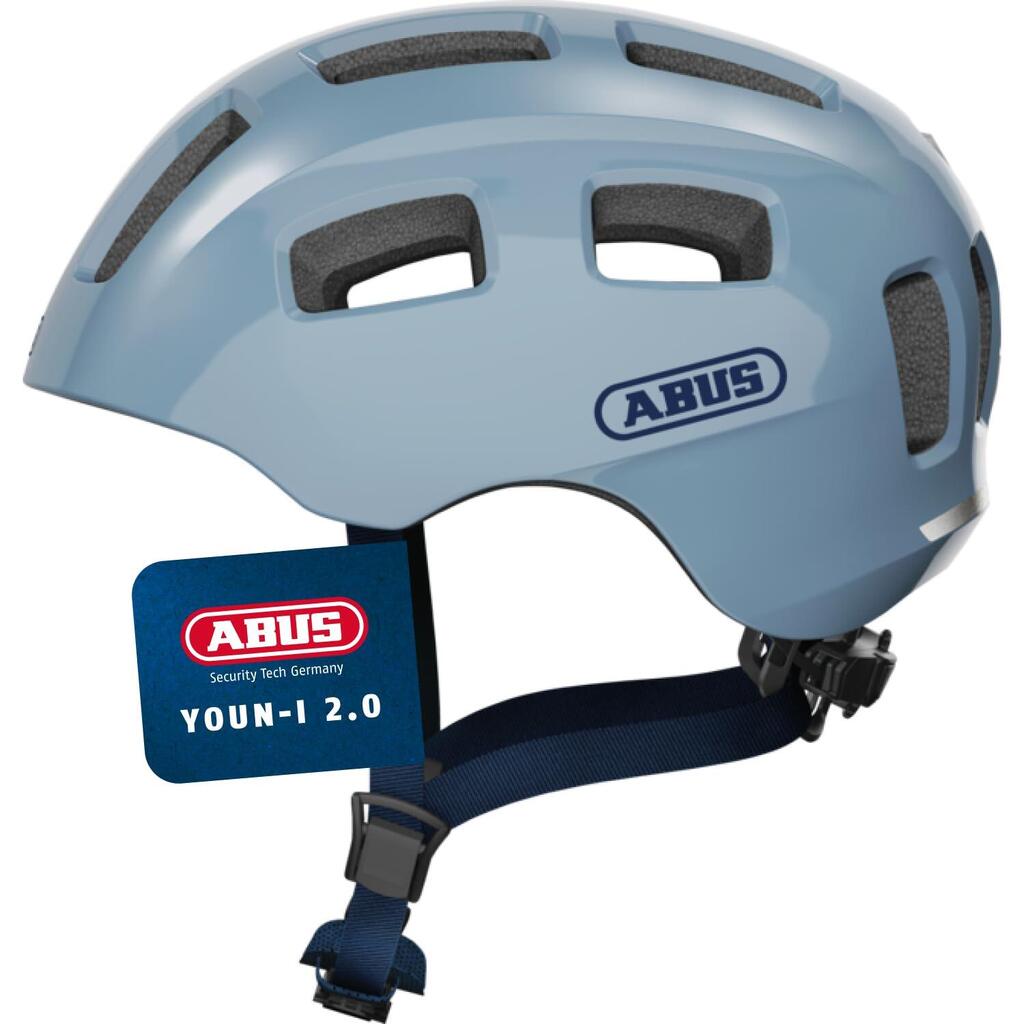Abus Youn-I 2.0 Helmet Glacier Blue S 48-54cm