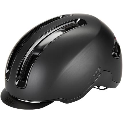 Kask Rowerowy Hud-Y Velvet Black S 48-54 Cm