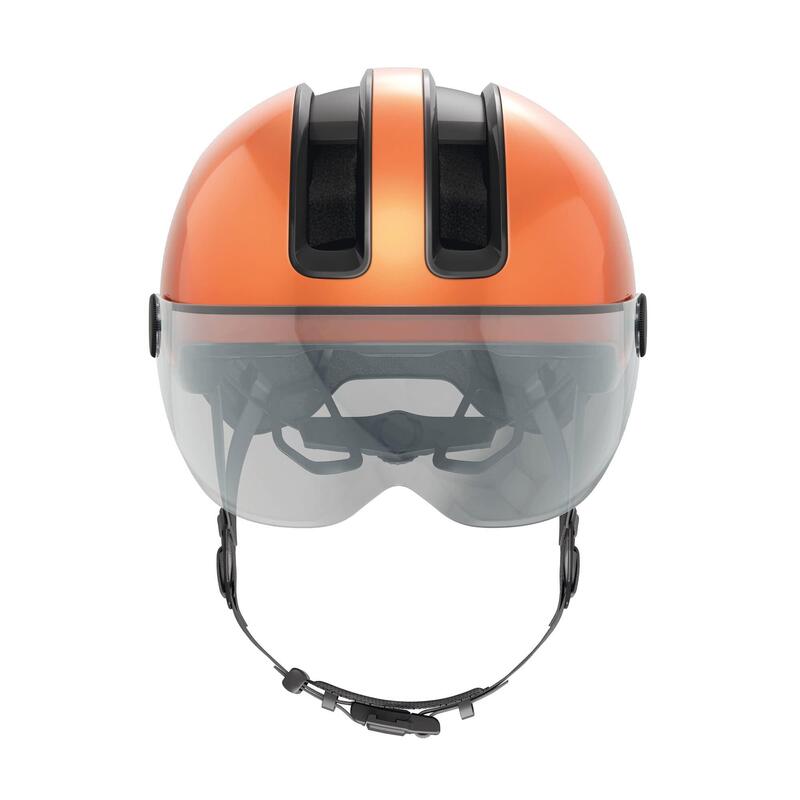 Casque de vélo HUD-Y ACE