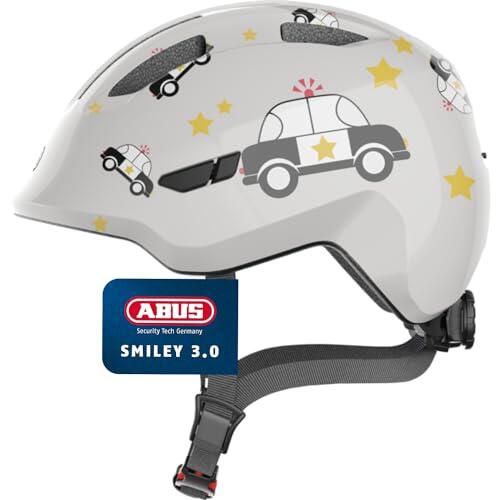 Kask Rowerowy Smiley 3.0 Szary Polski M 50-55 Cm