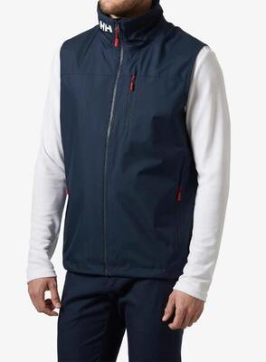 Vest men crew 2.0