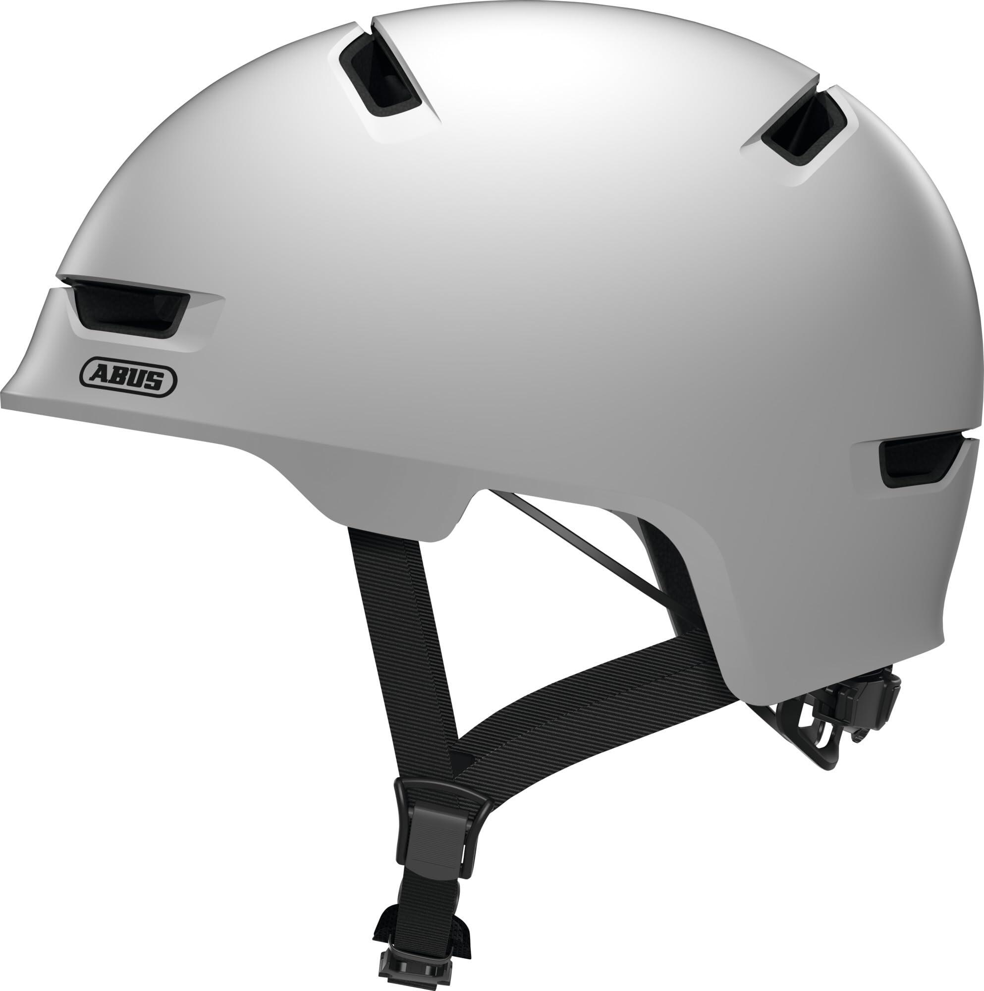 Capacete abus scraper 3.0