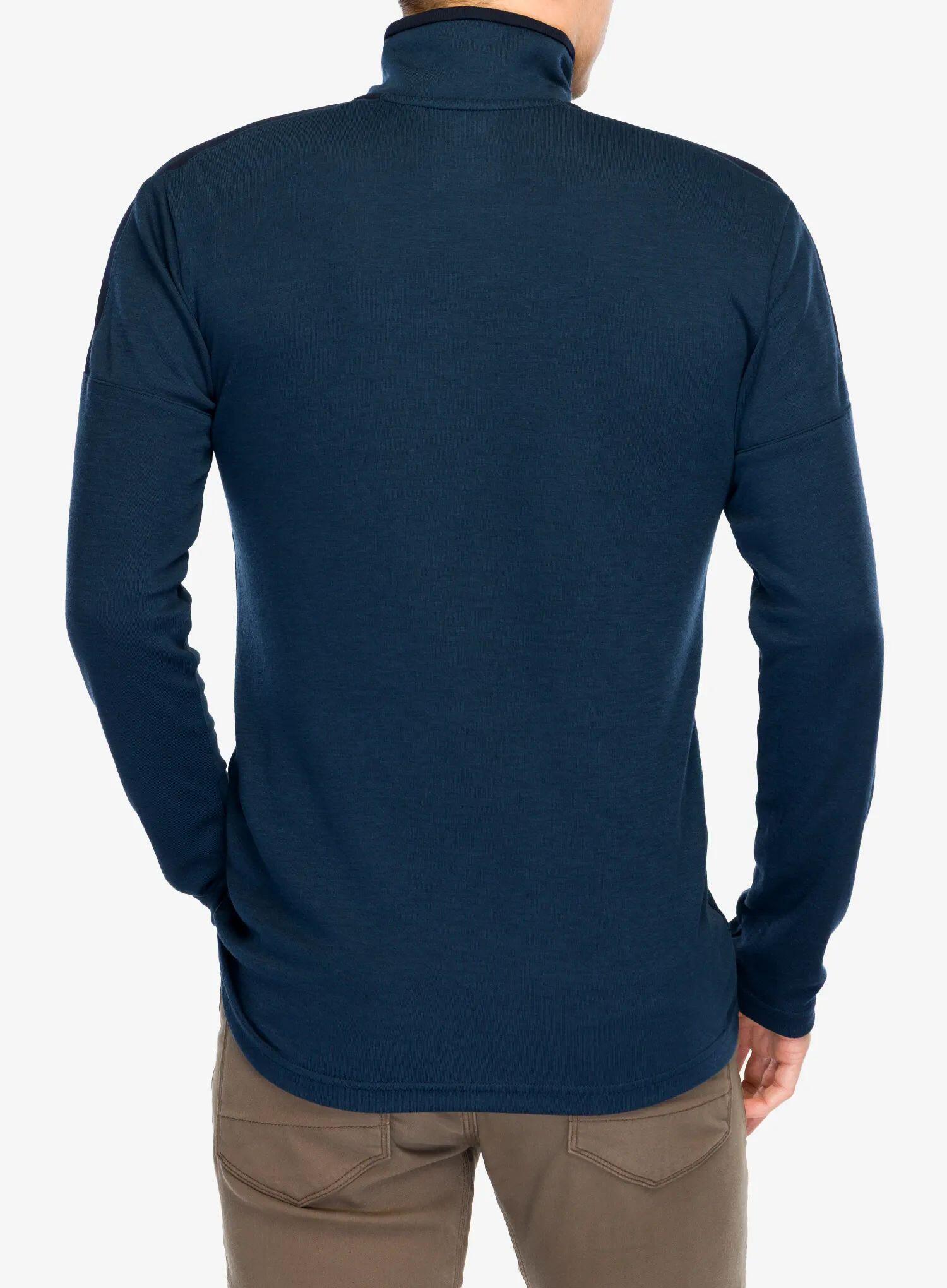 Pull Homme Hp 1/2 Zip Pul 2.0 2/7