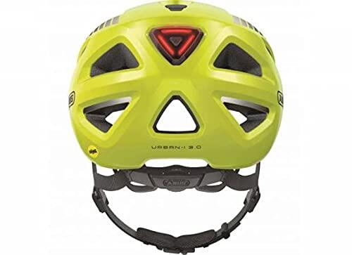 Kask Rowerowy Urban-I 3.0 Mips Signal Yellow Xl 61-65 Cm