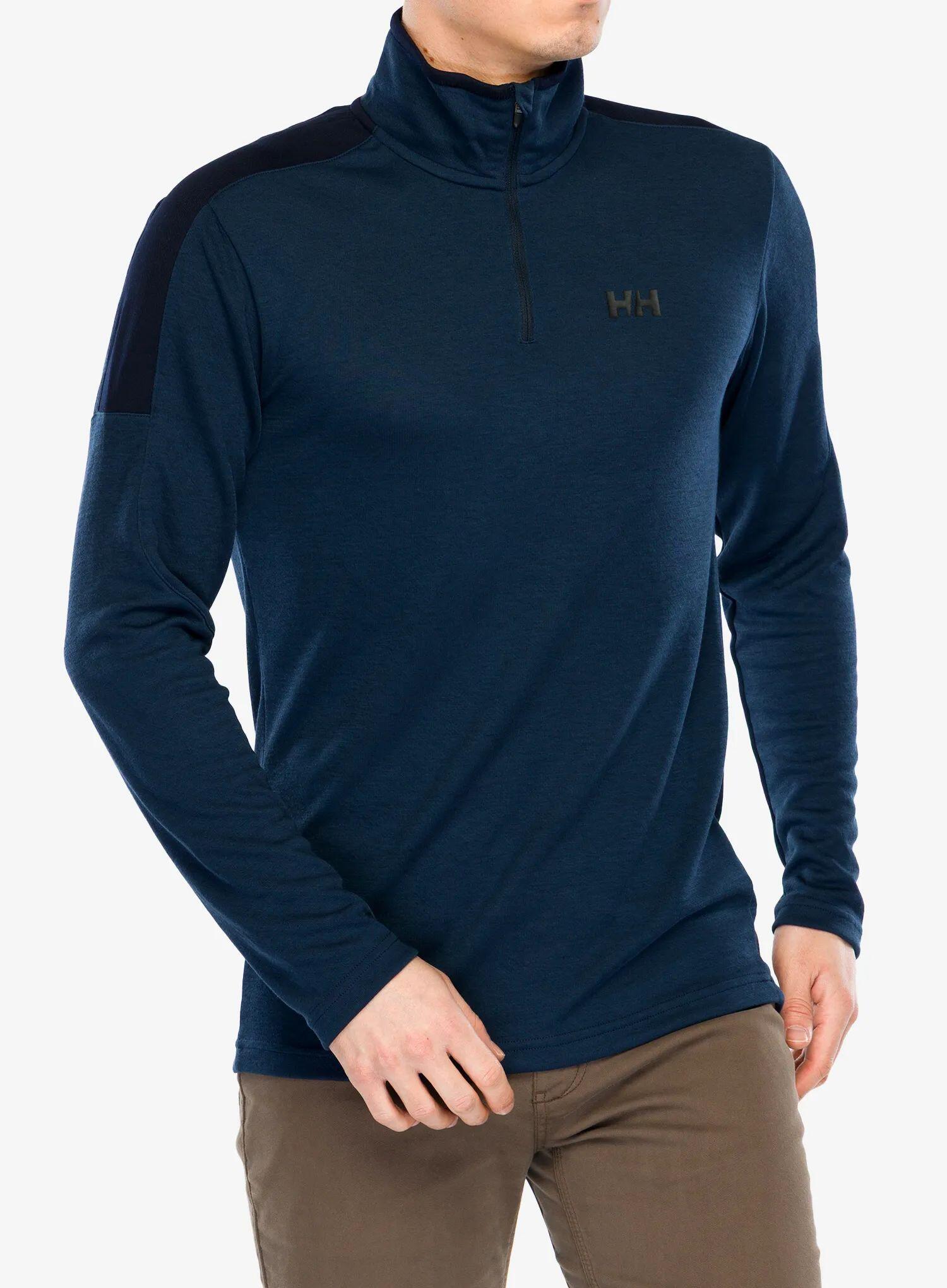 Pull Homme Hp 1/2 Zip Pul 2.0 3/7