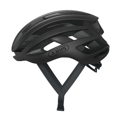 ABUS ABUS Racefietshelm "Airbreaker", zwart