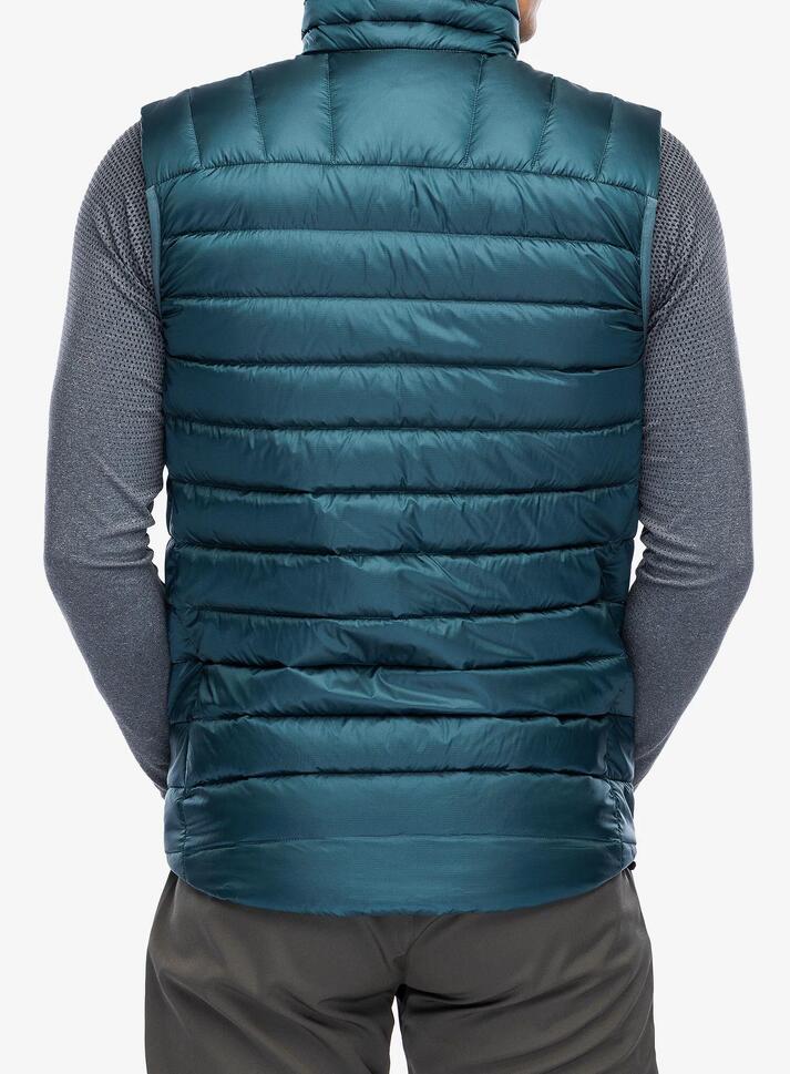 Kamizelka puchowa męska Helly Hansen Verglas Down Vest 2.0