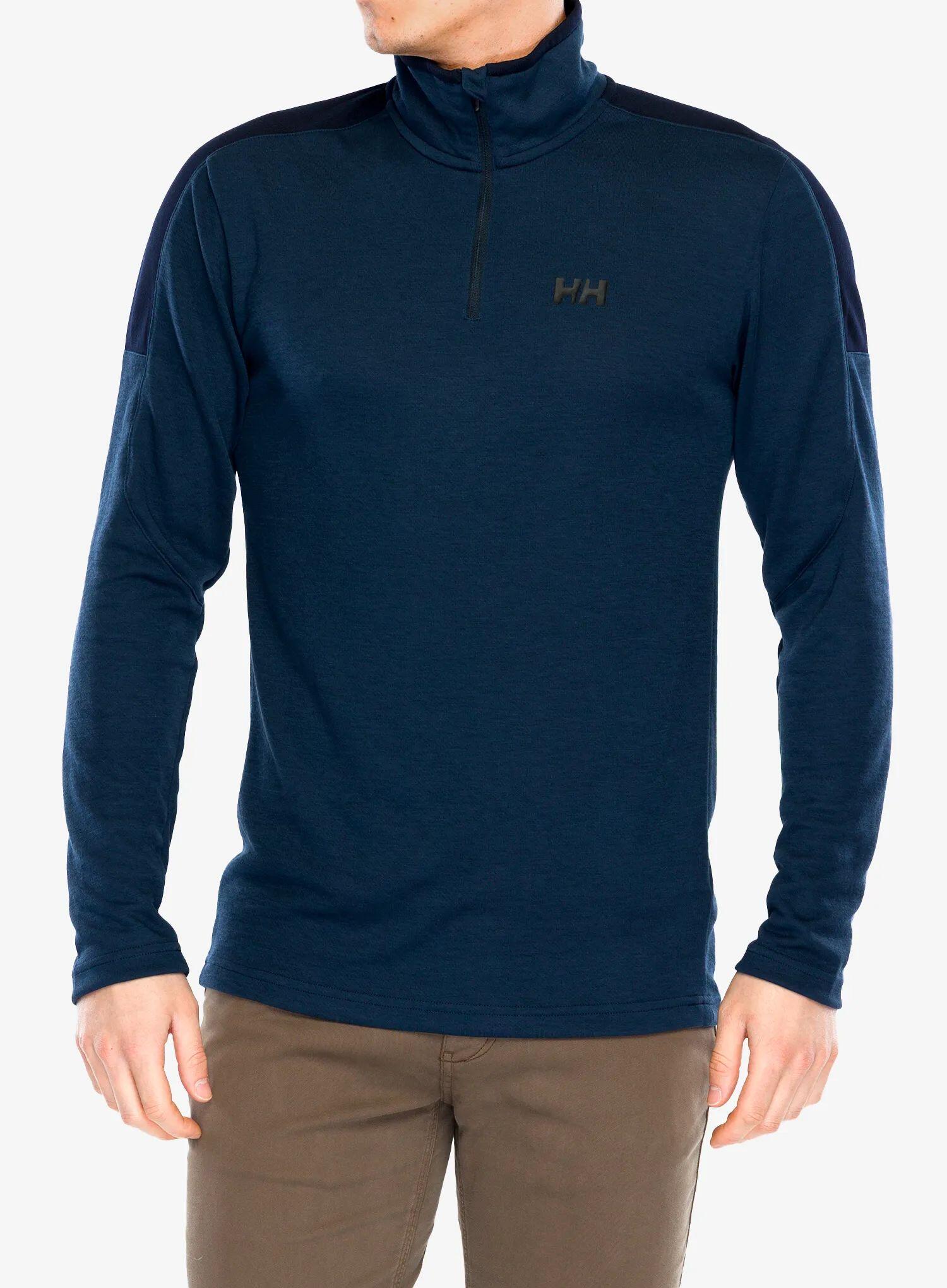 Pull Homme Hp 1/2 Zip Pul 2.0 1/7