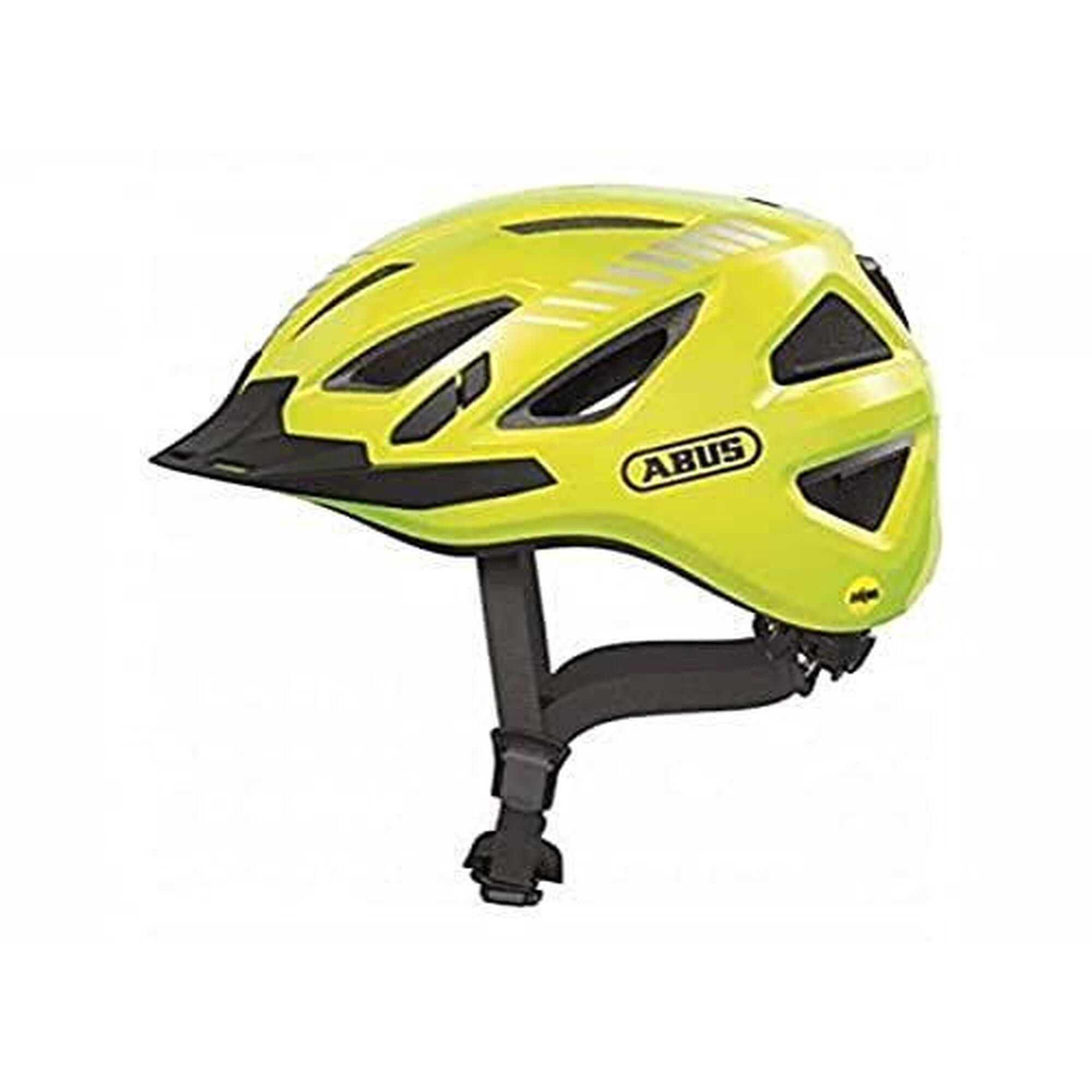 Kask Rowerowy Urban-I 3.0 Mips Signal Yellow Xl 61-65 Cm