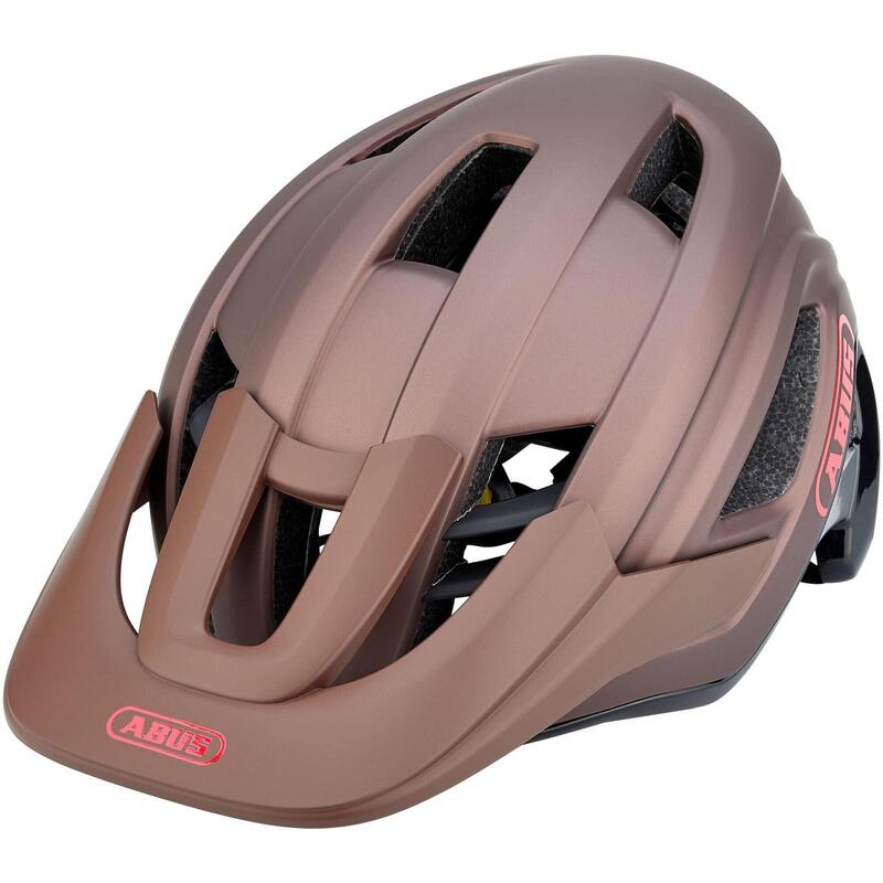 Casca ciclism MTB - CLIFFHANGER - Mips Metallic Copper