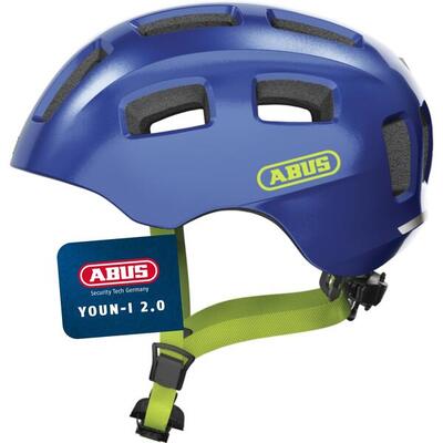 Casco per bambini e ragazzi “Youn-I 2.0”. blu