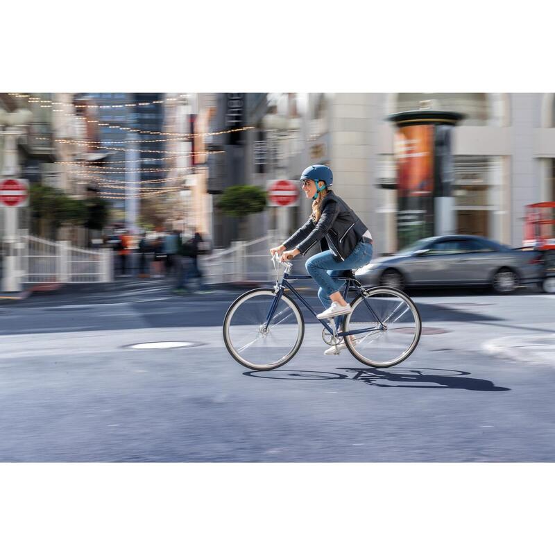 ABUS Kask uliczny „Scraper 3.0”, czarny