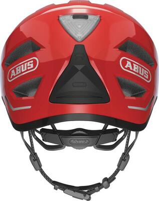Abus pedelec 2.0 fietshelm rood m 52-57 cm