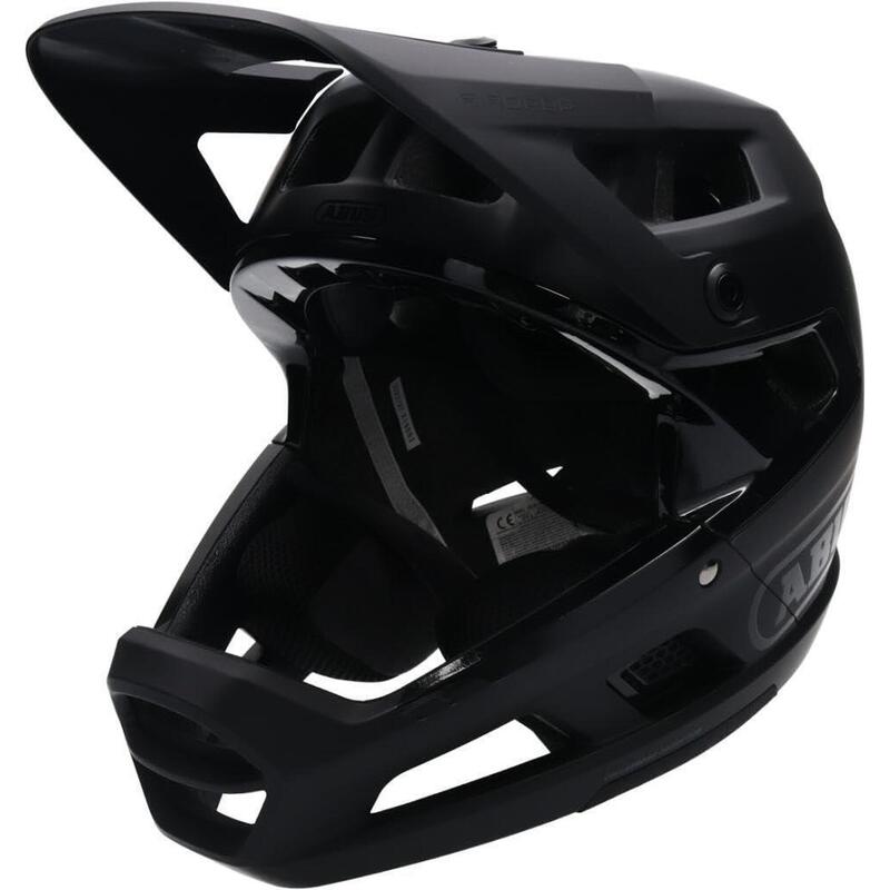 Kask Rowerowy Airdrop Mips Velvet Black L-Xl 58-62Cm