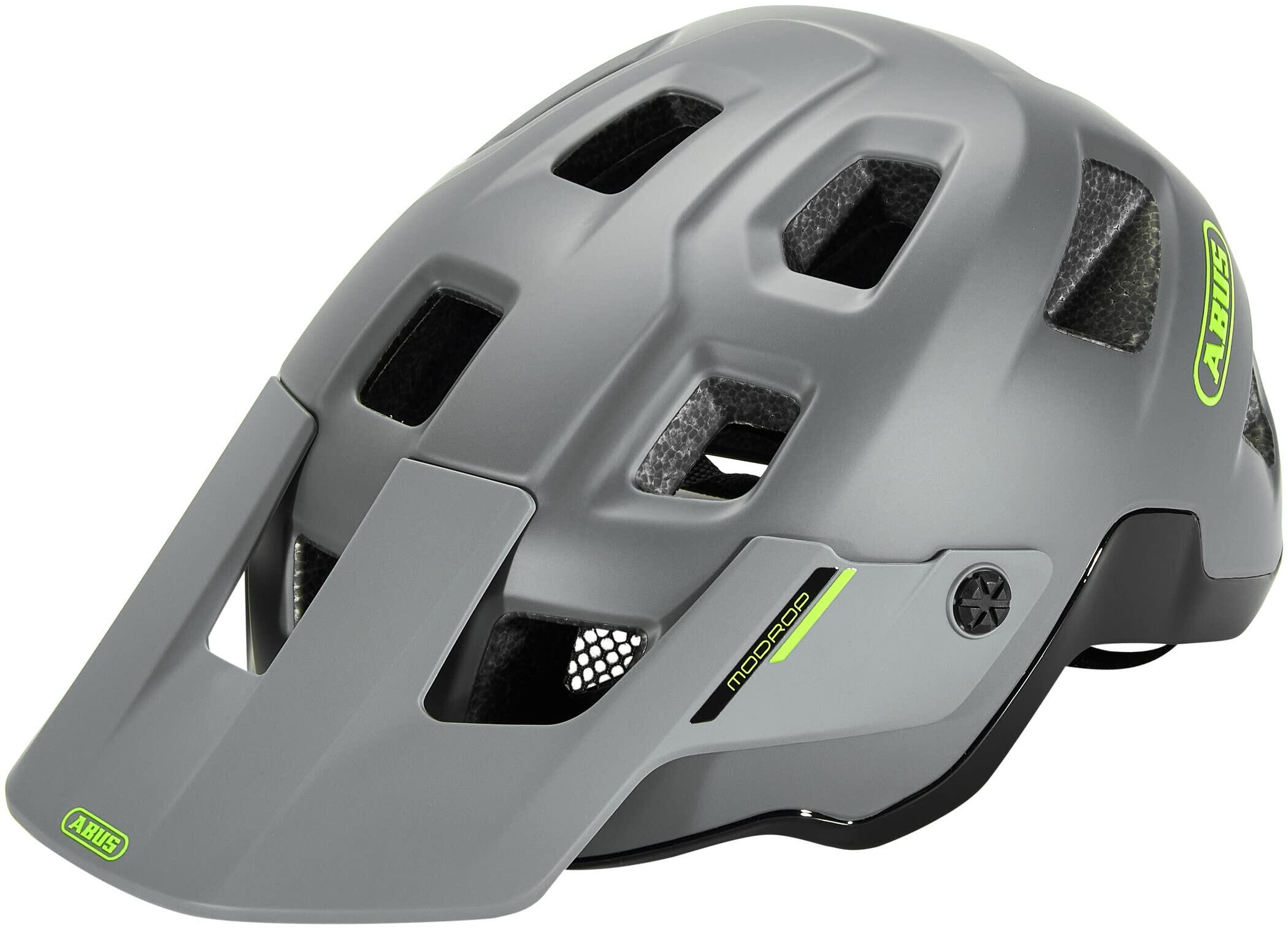 Capacete bicicleta abus modrop mips