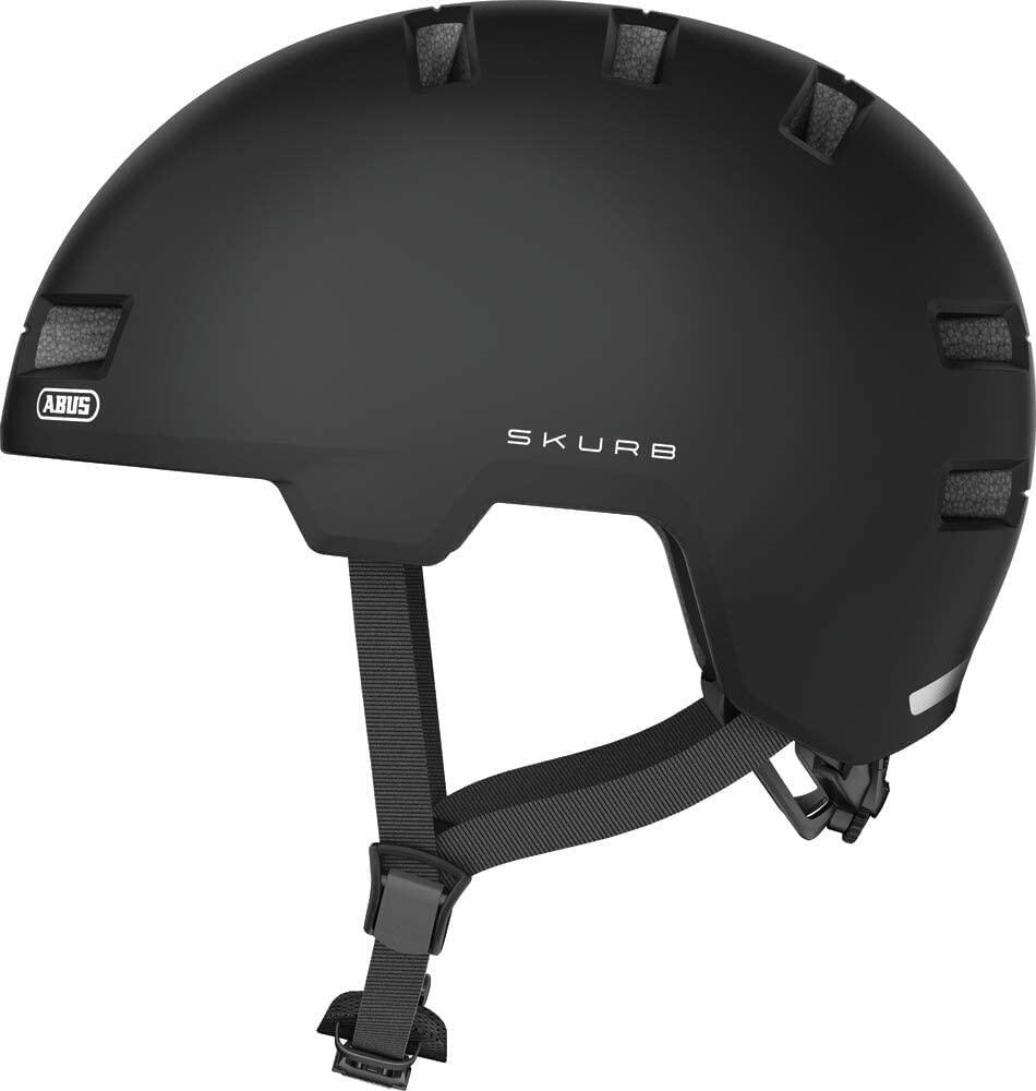 ABUS ABUS Forenzenhelm "Skurb" voor jongeren en volwassenen