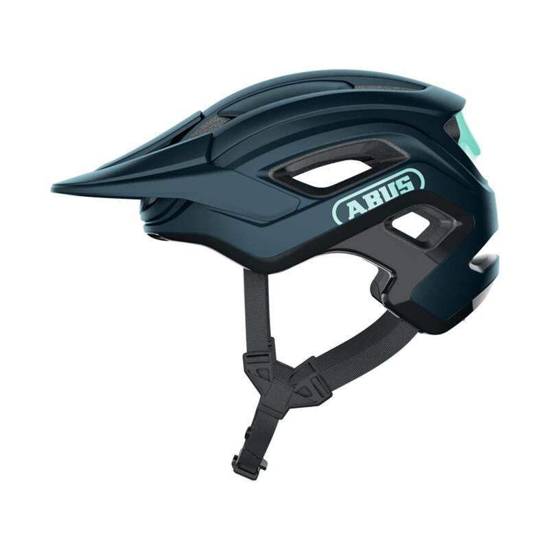 Casque de vélo adulte CliffHanger bleu