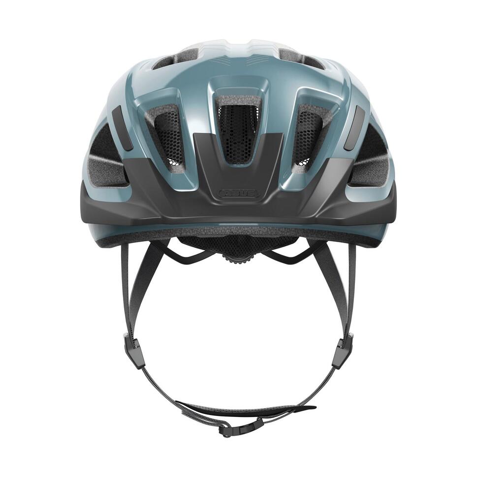 Kask rekreacyjny „Aduro 3.0.”, niebieski lodowcowy