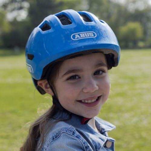 Kask Rowerowy Smiley 3.0 Blue Whale S 45-50 Cm