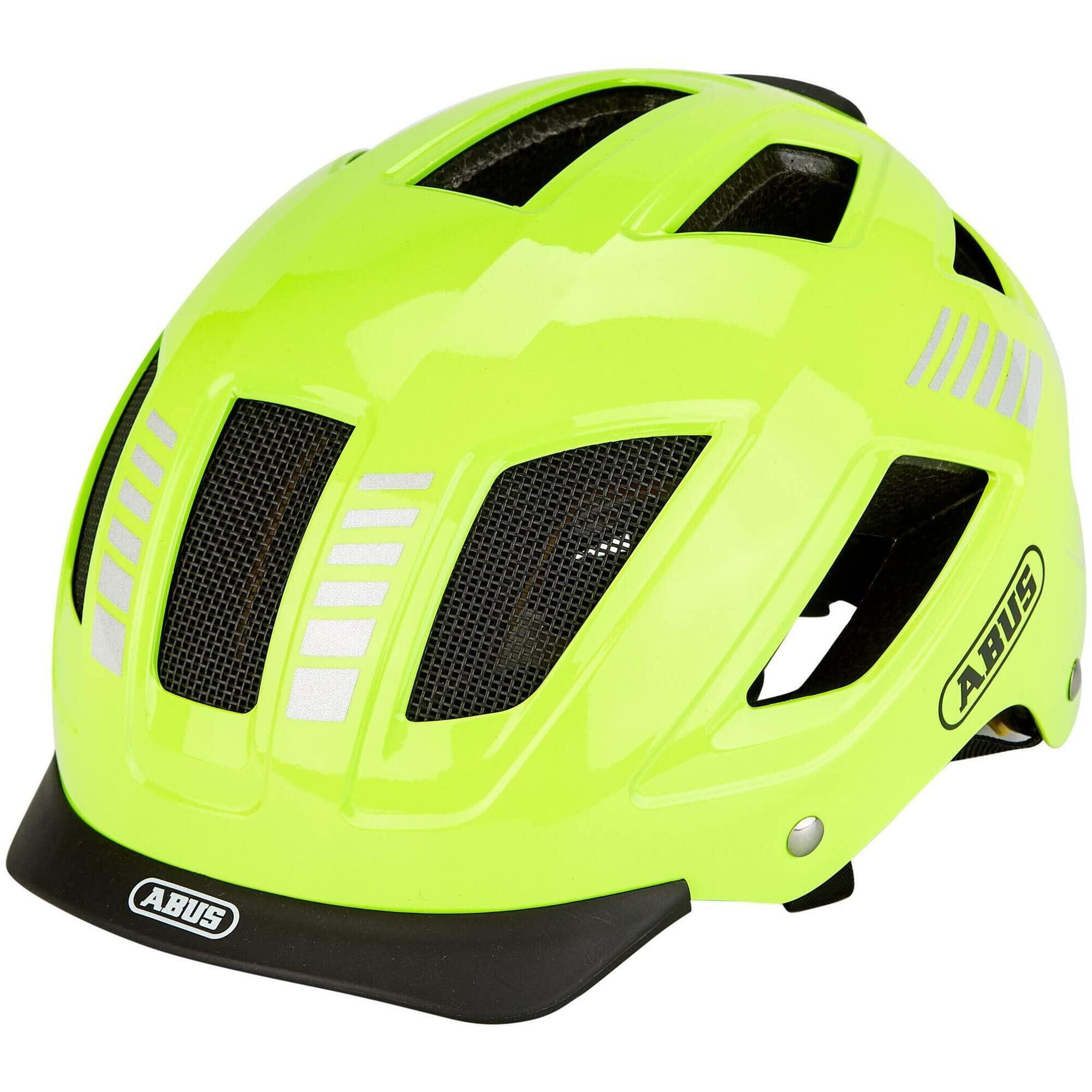 Kask Hyban 2.0 Mips Signal Yellow L 56-61 Cm