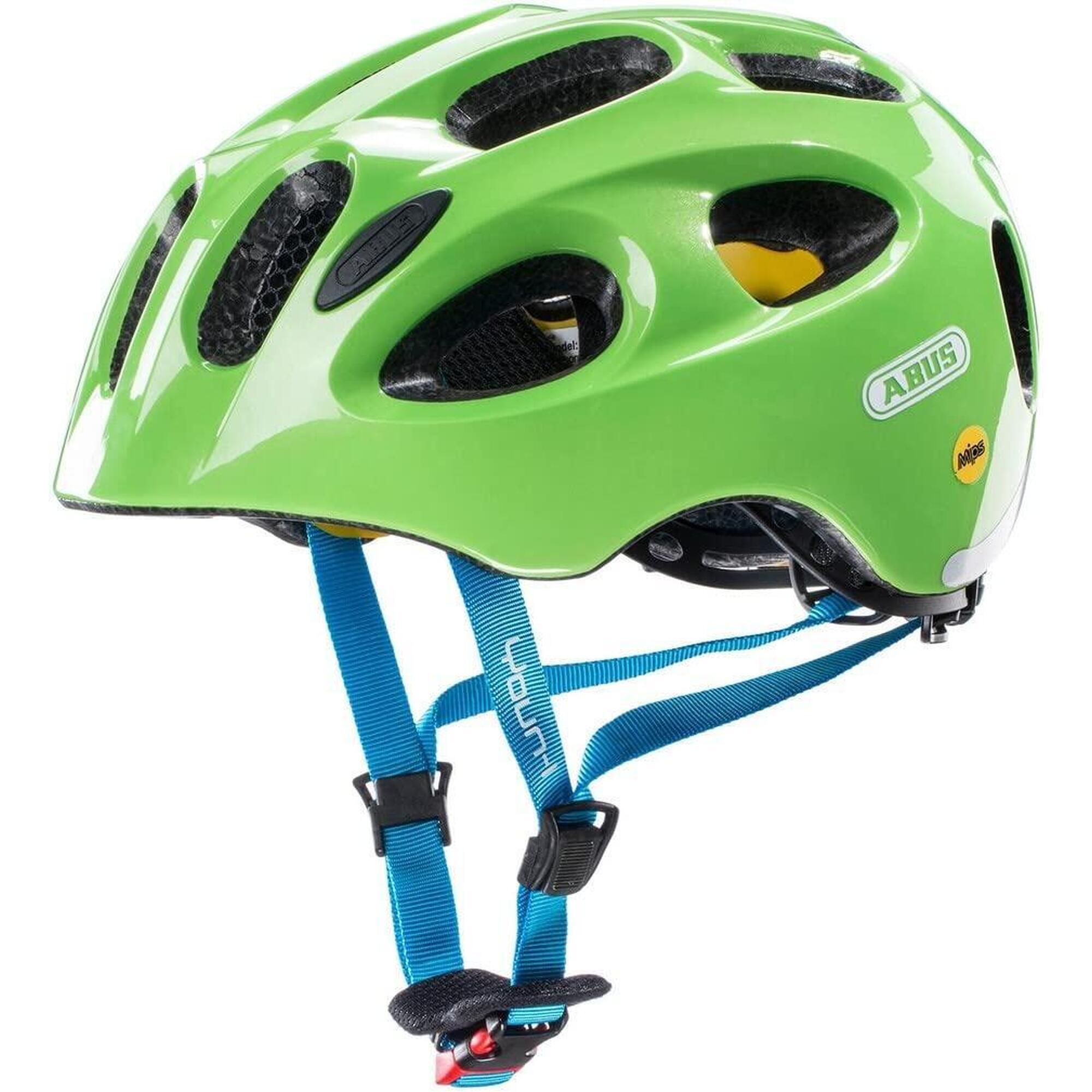 Kask Rowerowy Youn-I Mips Sparkling Green S 48-54 Cm