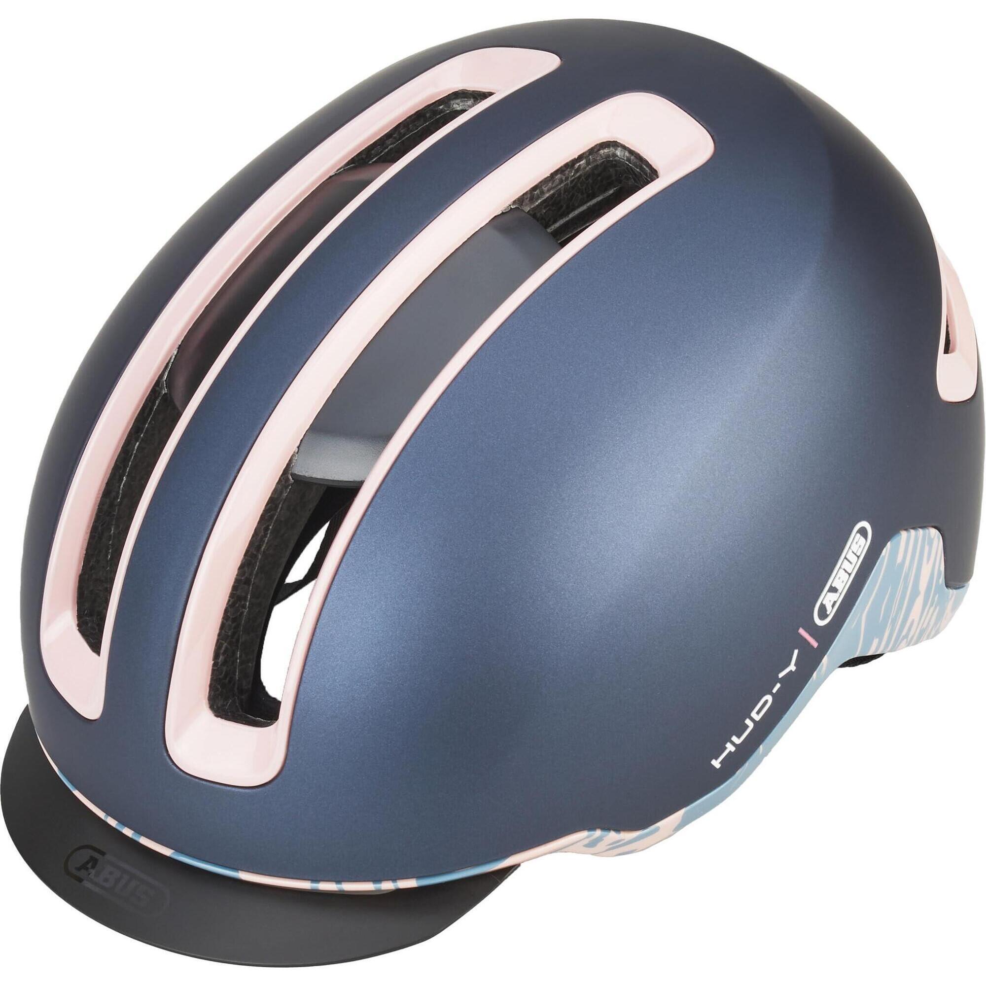 Kask Rowerowy Hud-Y Midnight Blue S 48-54 Cm