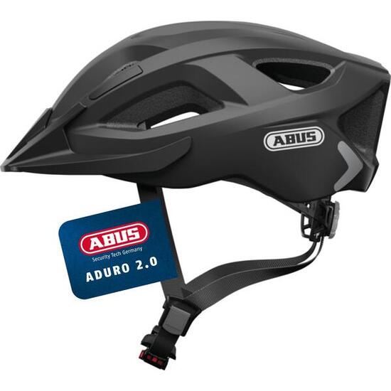Casco bici Abus Aduro 2.0