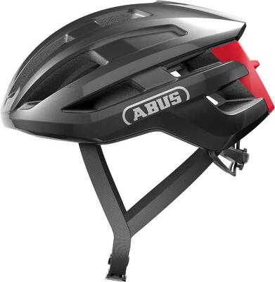 Abus powerdome helm m 54-58cm - lichtgewicht en aerodynamisch