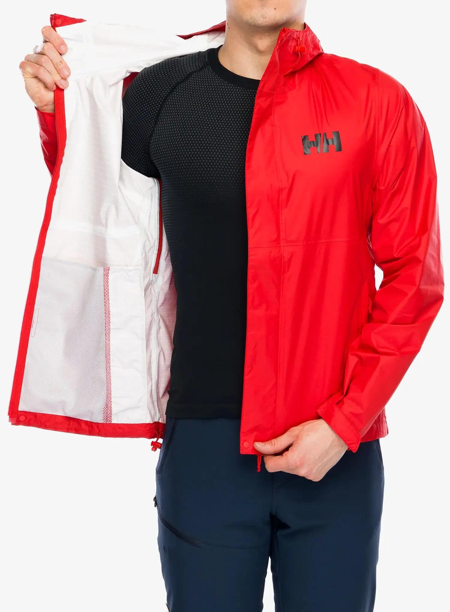 Waterproof jacket Helly Hansen Loke 2.0 6/7