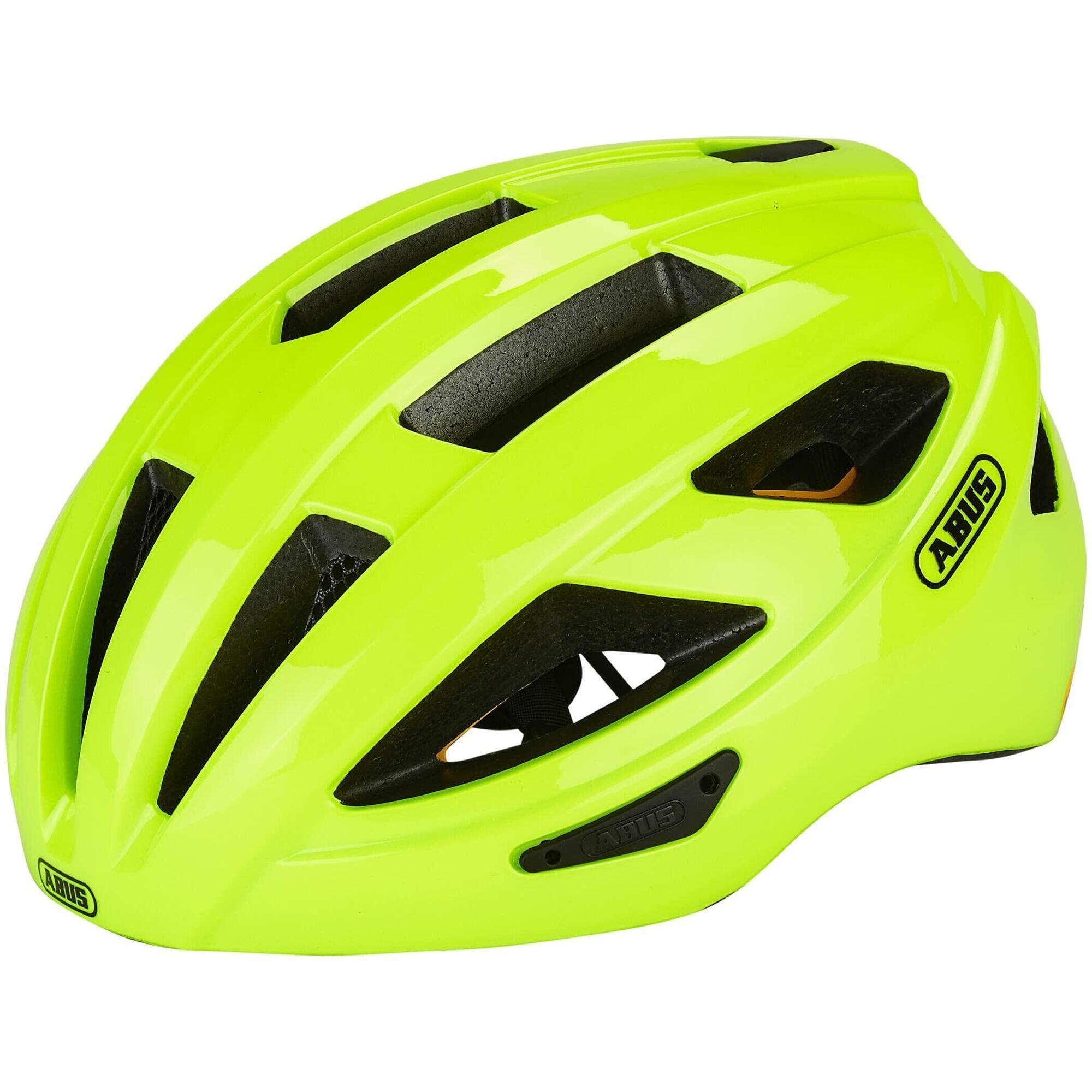 Macator Mips Błyszczący Kask Rowerowy