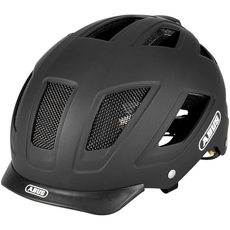 Kask Rowerowy Hyban 2.0 Mips Velvet Black L 56-61Cm