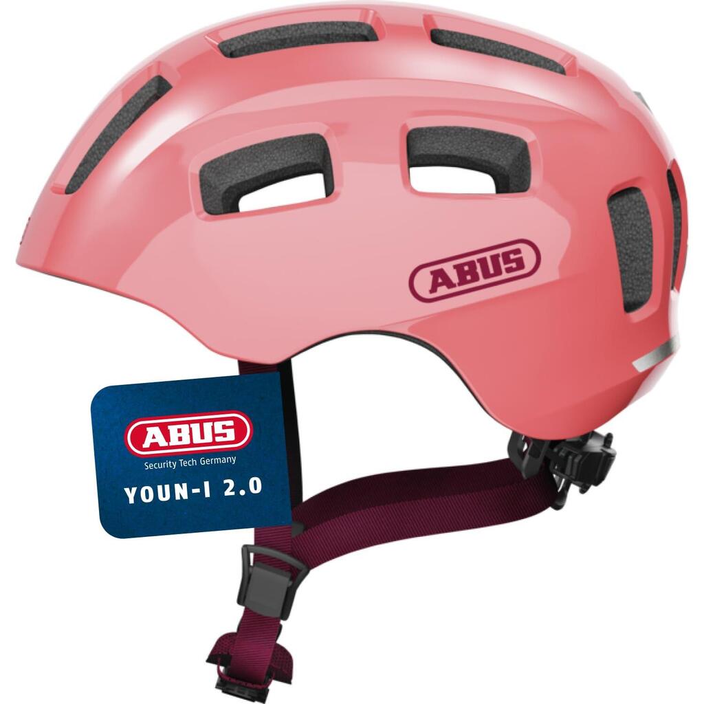 Abus Youn-I 2.0 Helmet for Adults and Kids 48-54cm