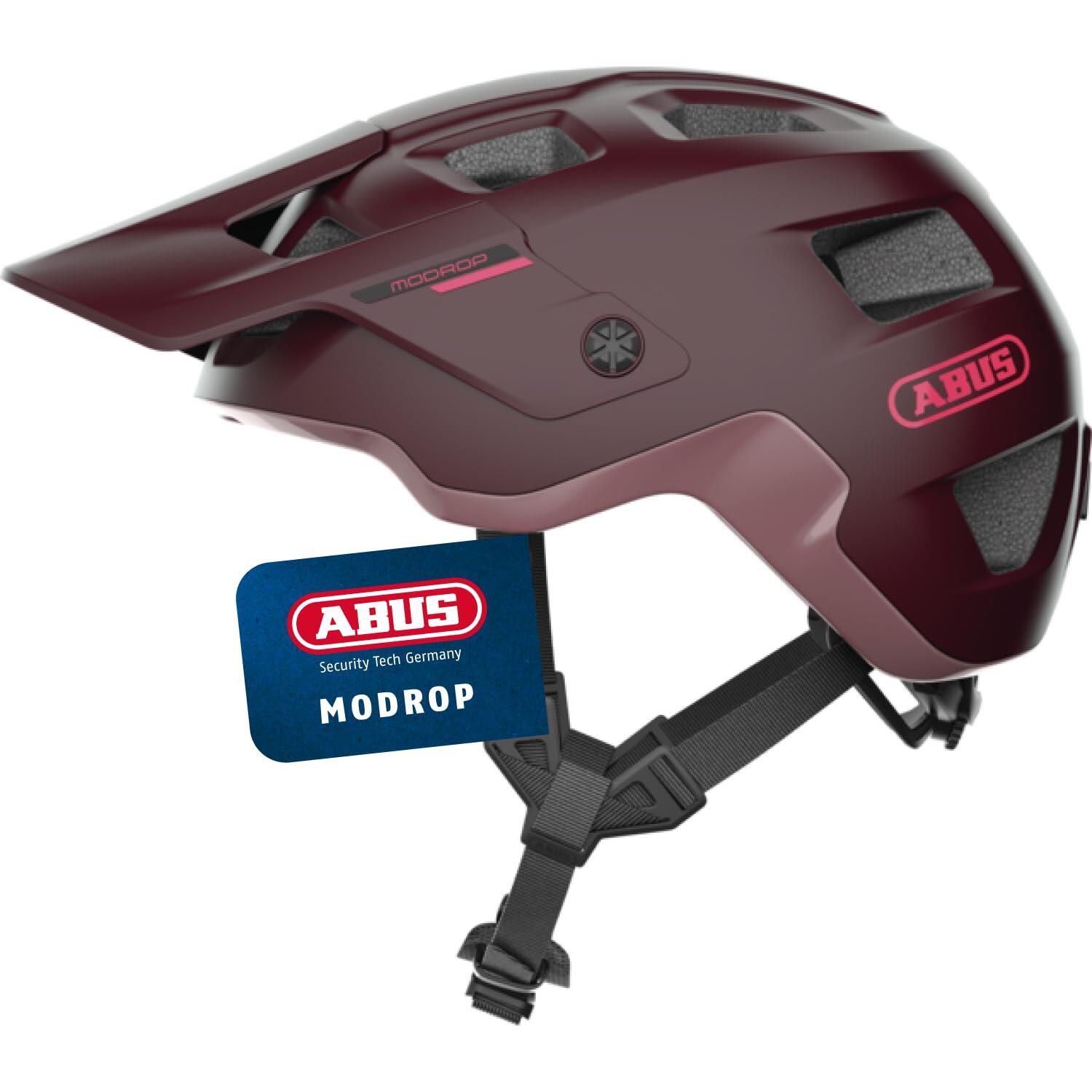 Kask Rowerowy Modrop