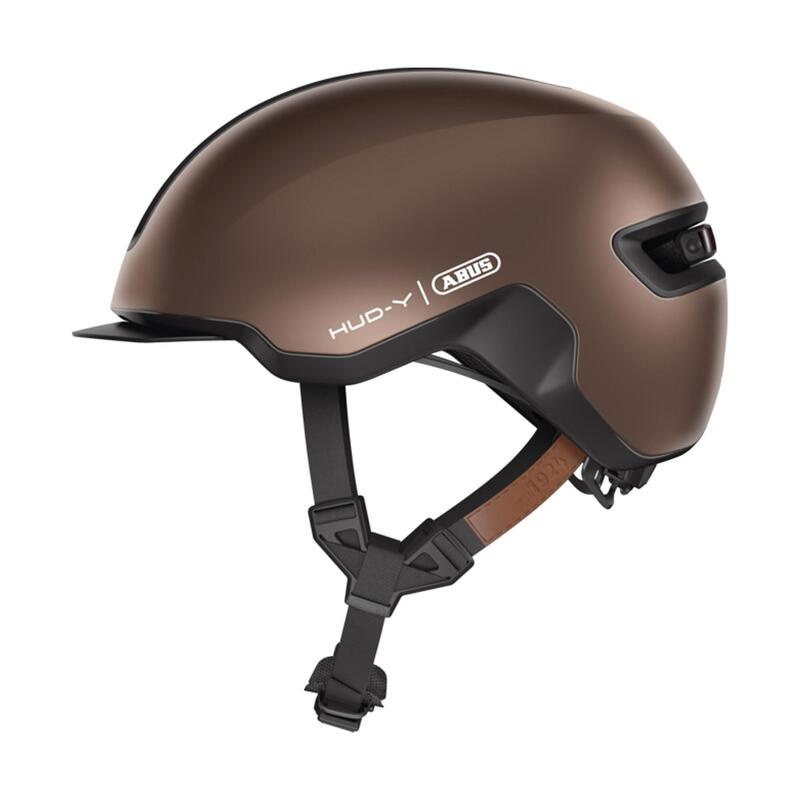 Kask Rowerowy Hud-Y